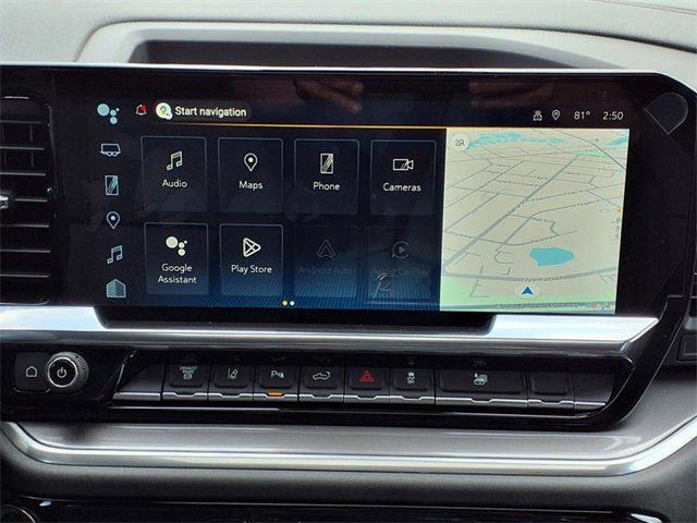 new 2025 Chevrolet Silverado 3500 car, priced at $84,370