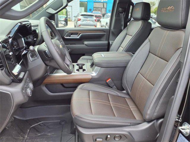 new 2025 Chevrolet Silverado 3500 car, priced at $84,370