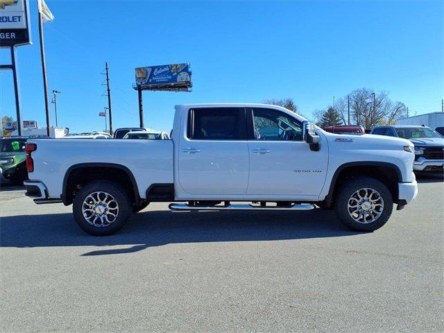new 2026 Chevrolet Silverado 2500 car, priced at $67,790