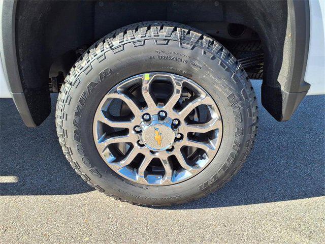 new 2026 Chevrolet Silverado 2500 car, priced at $67,790