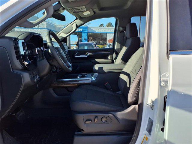 new 2026 Chevrolet Silverado 2500 car, priced at $67,790