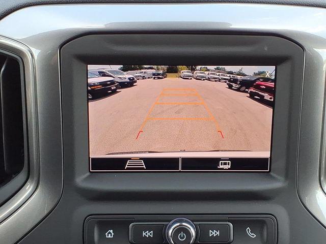 new 2026 Chevrolet Silverado 1500 car, priced at $46,220