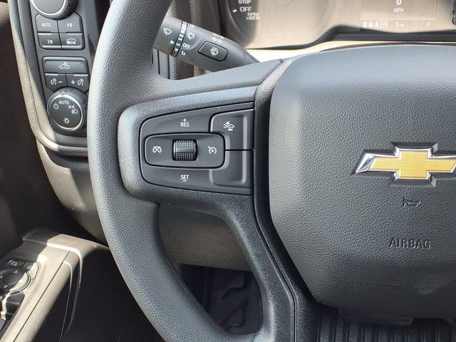 new 2026 Chevrolet Silverado 1500 car, priced at $46,220