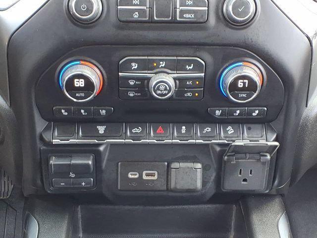 used 2021 Chevrolet Silverado 2500 car, priced at $46,215