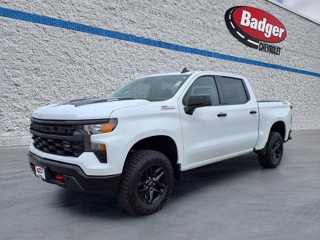 used 2023 Chevrolet Silverado 1500 car, priced at $38,244