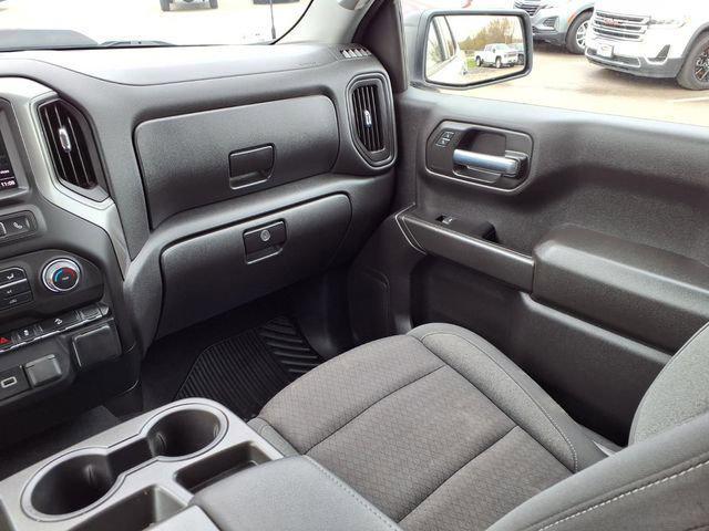 used 2023 Chevrolet Silverado 1500 car, priced at $38,244