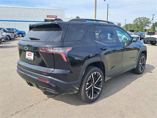 new 2026 Chevrolet Equinox car, priced at $36,395