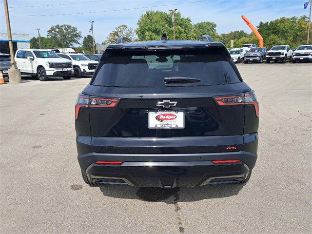 new 2026 Chevrolet Equinox car, priced at $36,395