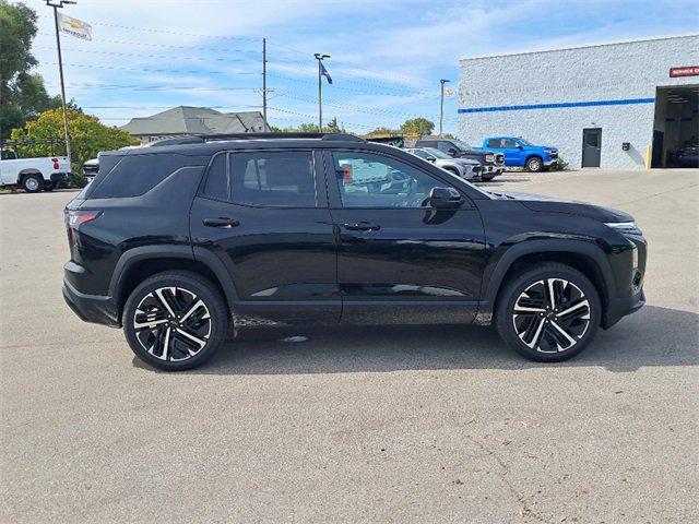 new 2026 Chevrolet Equinox car, priced at $36,395