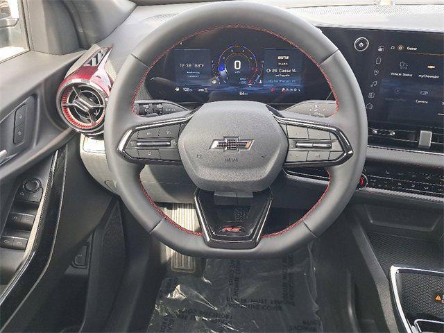 new 2026 Chevrolet Equinox car, priced at $36,395