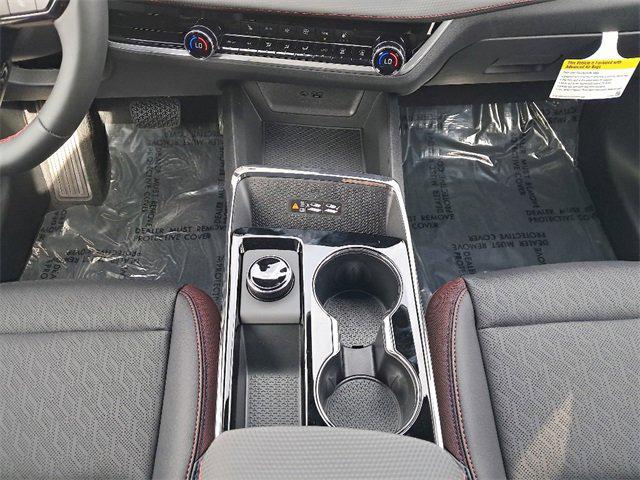 new 2026 Chevrolet Equinox car, priced at $36,395