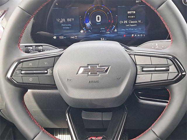 new 2026 Chevrolet Equinox car, priced at $36,395