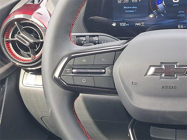 new 2026 Chevrolet Equinox car, priced at $36,395