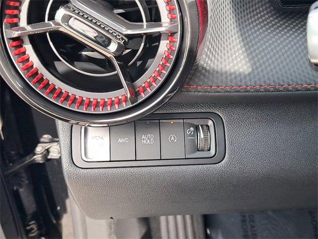 new 2026 Chevrolet Equinox car, priced at $36,395