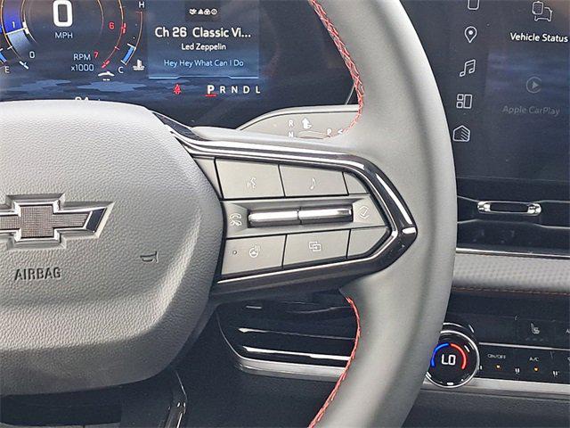 new 2026 Chevrolet Equinox car, priced at $36,395