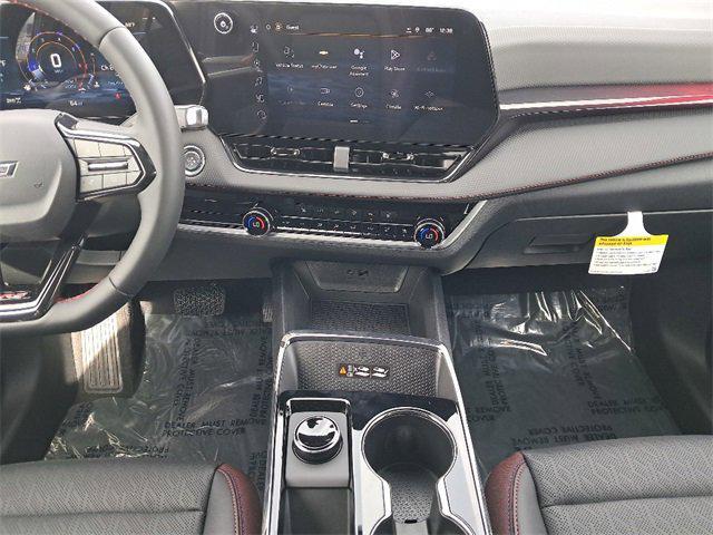 new 2026 Chevrolet Equinox car, priced at $36,395