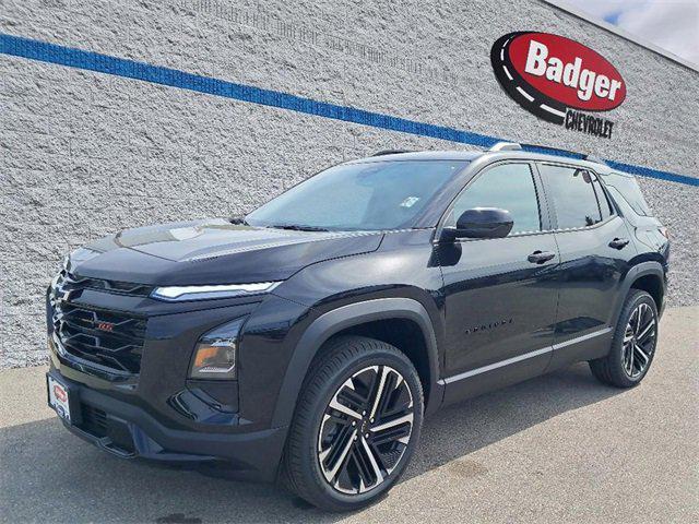 new 2026 Chevrolet Equinox car, priced at $36,395