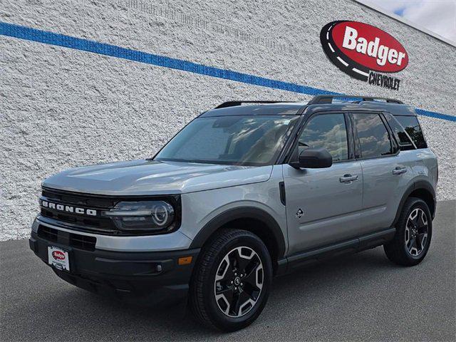 used 2021 Ford Bronco Sport car, priced at $19,990