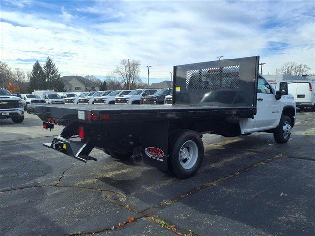 new 2025 Chevrolet Silverado 3500 car, priced at $62,433
