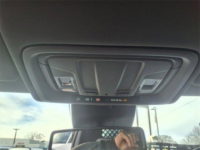 new 2025 Chevrolet Silverado 3500 car, priced at $62,433