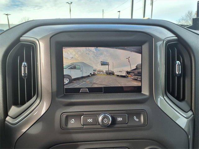 new 2025 Chevrolet Silverado 3500 car, priced at $62,433