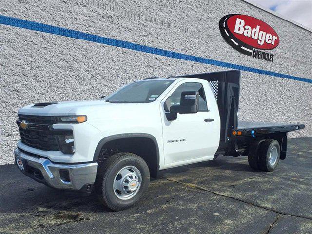 new 2025 Chevrolet Silverado 3500 car, priced at $62,433