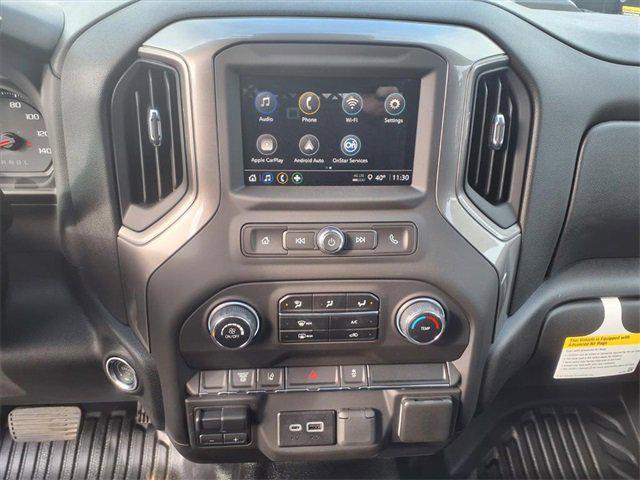 new 2025 Chevrolet Silverado 3500 car, priced at $62,433