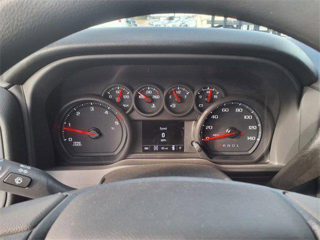 new 2025 Chevrolet Silverado 3500 car, priced at $62,433