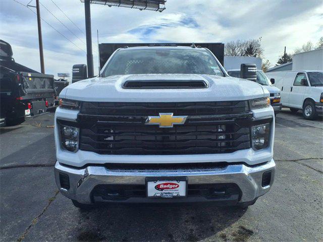 new 2025 Chevrolet Silverado 3500 car, priced at $62,433