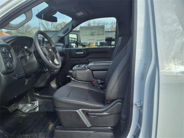 new 2025 Chevrolet Silverado 3500 car, priced at $62,433