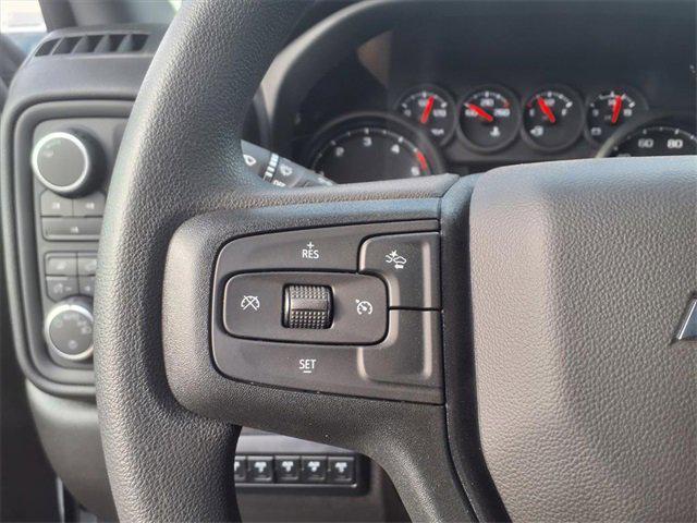 new 2025 Chevrolet Silverado 3500 car, priced at $62,433