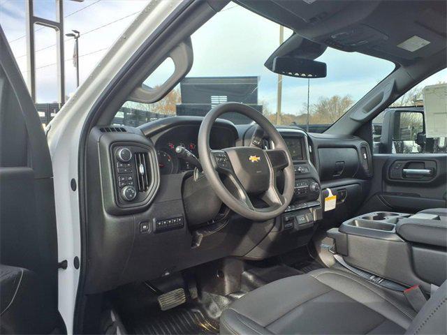 new 2025 Chevrolet Silverado 3500 car, priced at $62,433