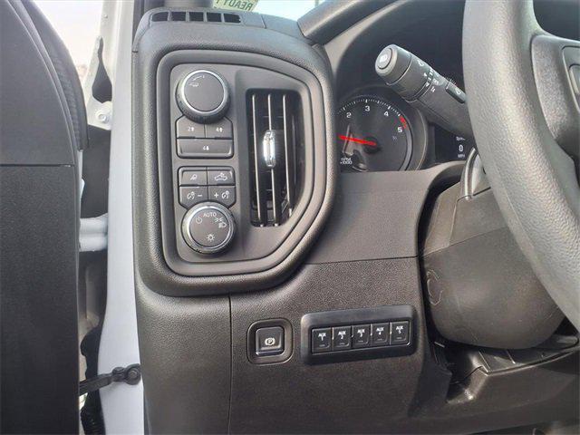 new 2025 Chevrolet Silverado 3500 car, priced at $62,433