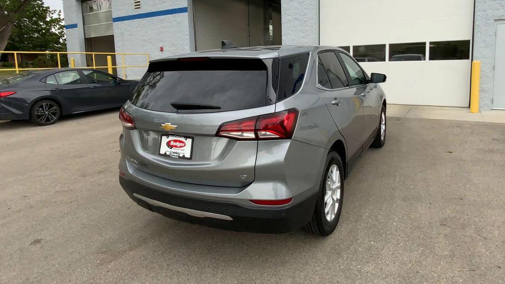 used 2023 Chevrolet Equinox car, priced at $21,737