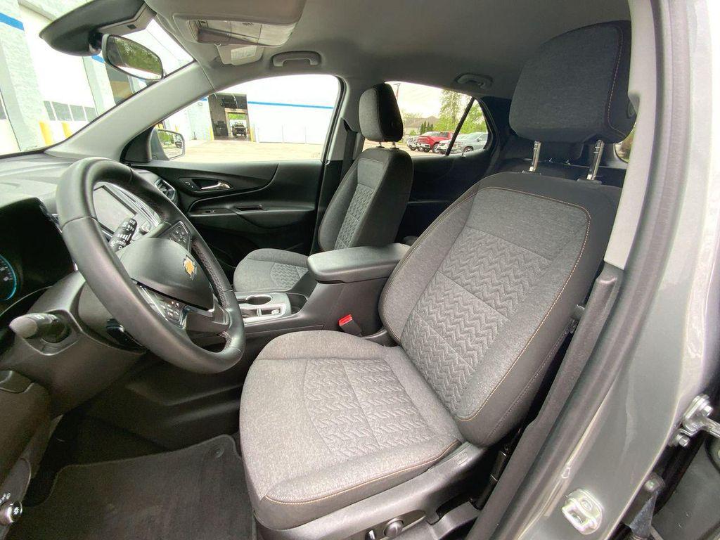 used 2023 Chevrolet Equinox car, priced at $21,737