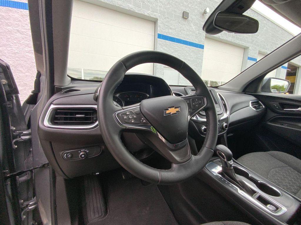 used 2023 Chevrolet Equinox car, priced at $21,737