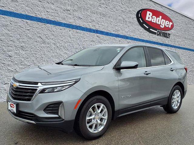 used 2023 Chevrolet Equinox car, priced at $21,285