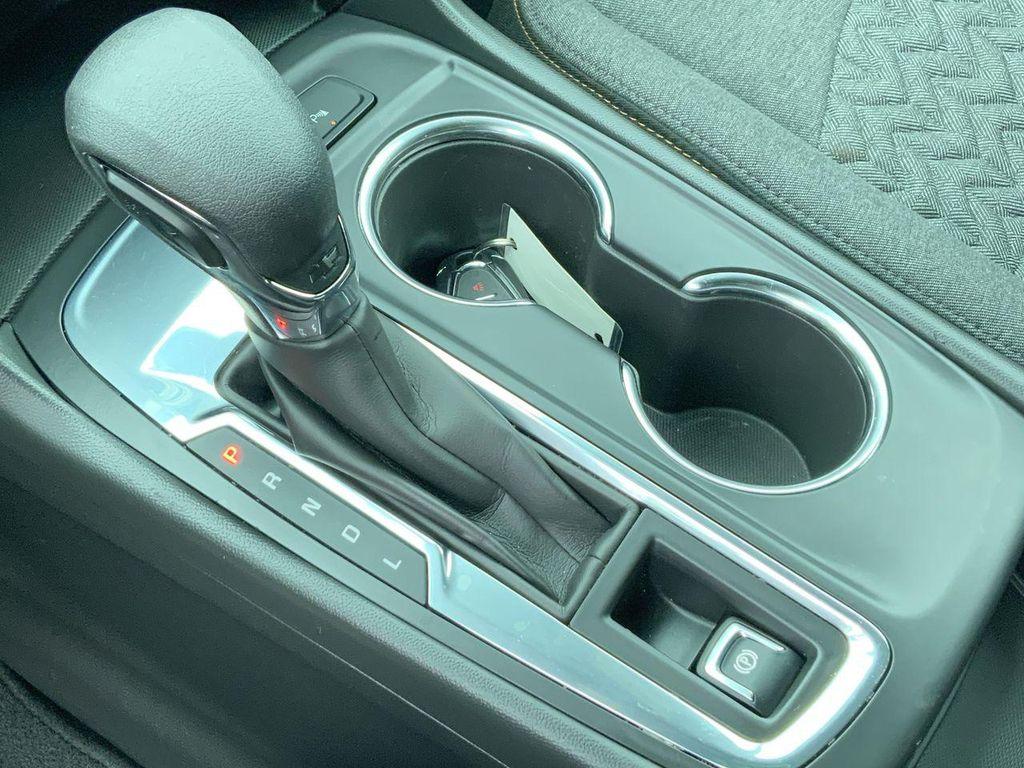 used 2023 Chevrolet Equinox car, priced at $21,737