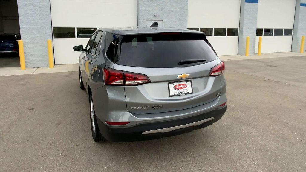 used 2023 Chevrolet Equinox car, priced at $21,737