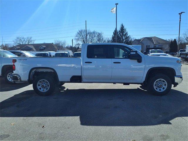 new 2026 Chevrolet Silverado 2500 car, priced at $56,830