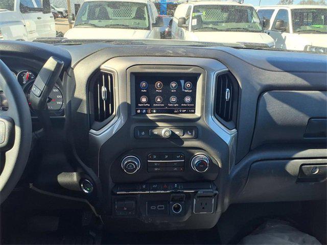 new 2026 Chevrolet Silverado 2500 car, priced at $56,830