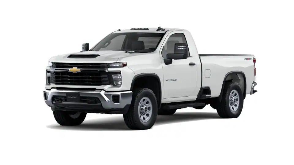 new 2026 Chevrolet Silverado 3500 car, priced at $56,110
