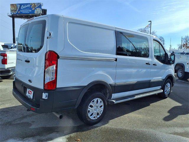 used 2024 Ford Transit-250 car, priced at $31,963
