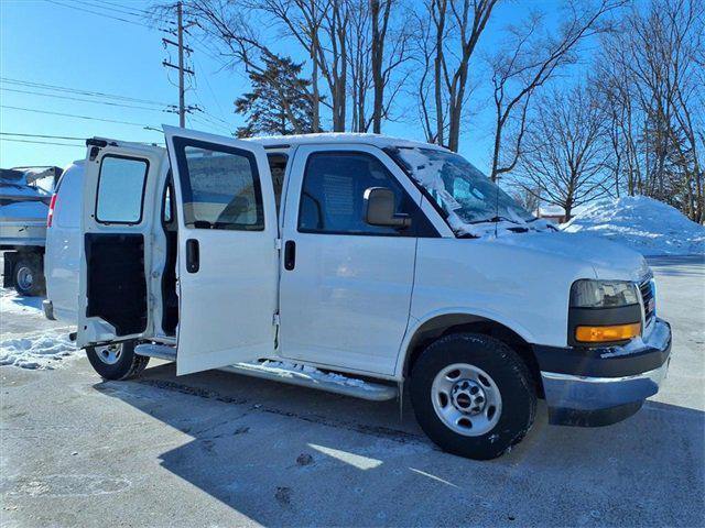 used 2024 GMC Savana 2500 car, priced at $32,493