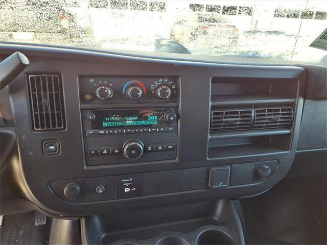 used 2024 GMC Savana 2500 car, priced at $32,493