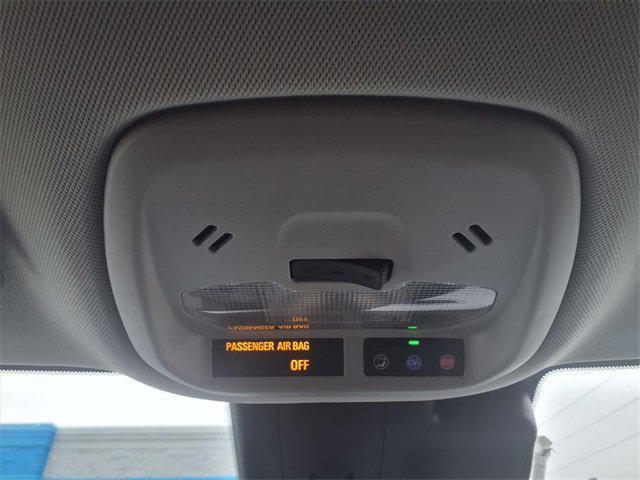 new 2026 Chevrolet Trax car, priced at $24,985