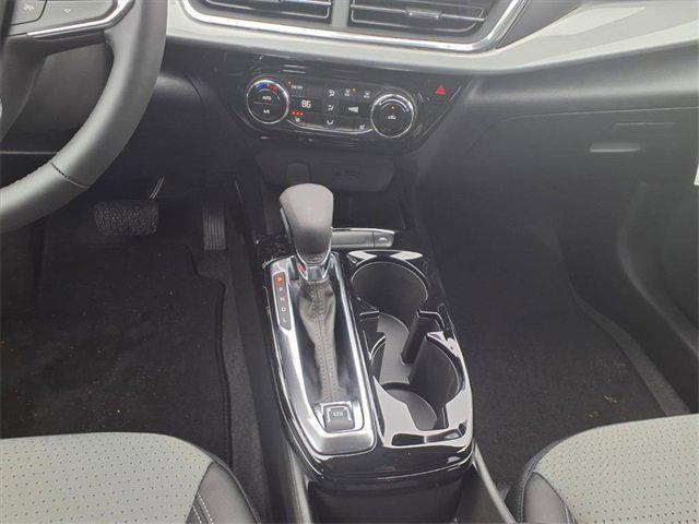 new 2026 Chevrolet Trax car, priced at $24,985