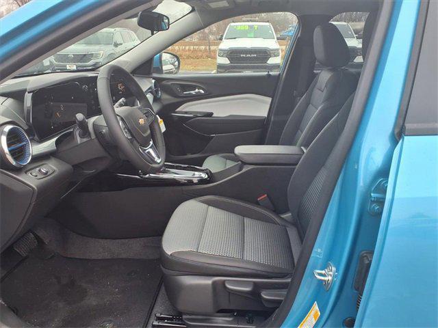 new 2026 Chevrolet Trax car, priced at $24,985