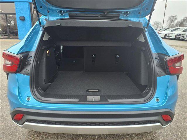 new 2026 Chevrolet Trax car, priced at $24,985