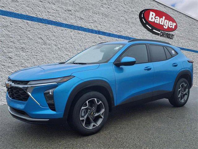 new 2026 Chevrolet Trax car, priced at $24,985